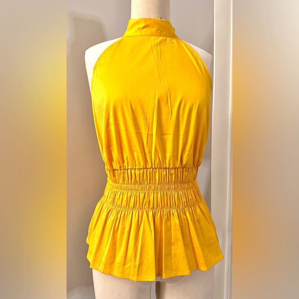 NWT WHBM Halter Top